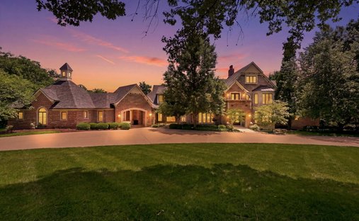 Maison à Town and Country, Missouri, États-Unis 1