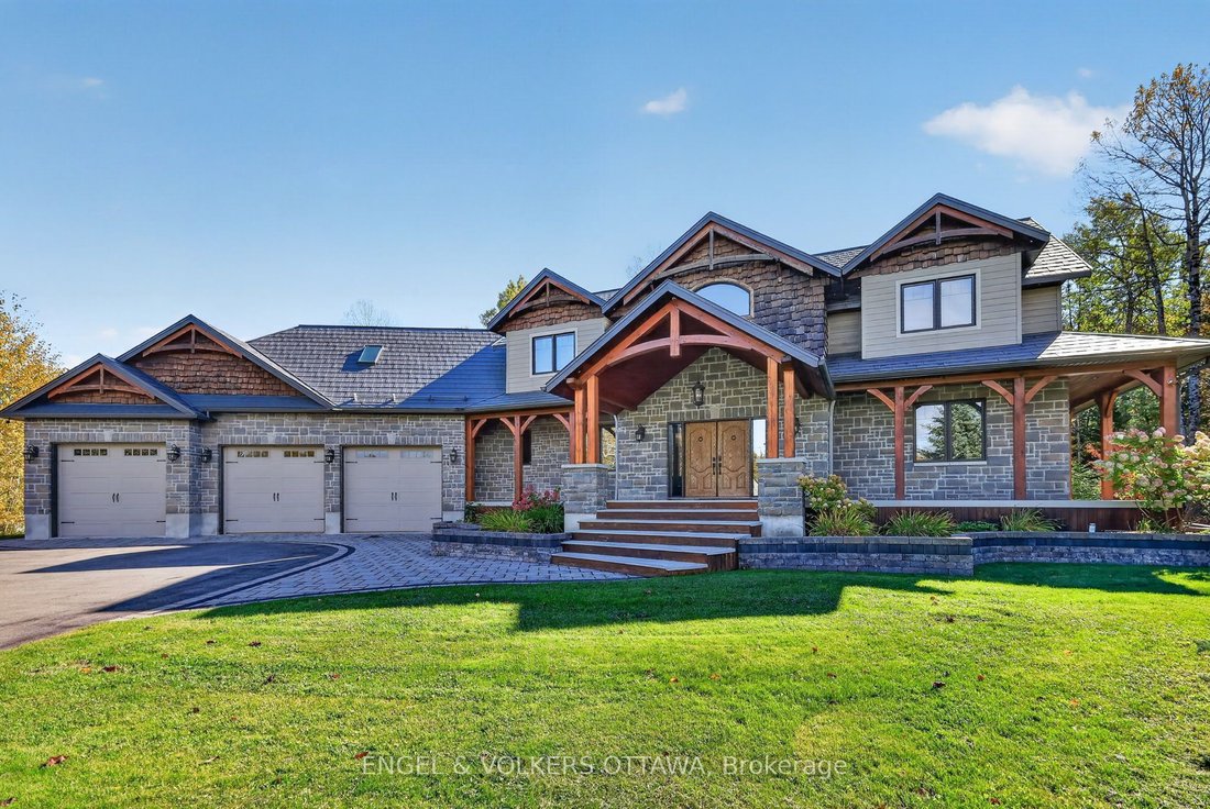 Haus in Ottawa, Ontario, Kanada 1 - 19097733
