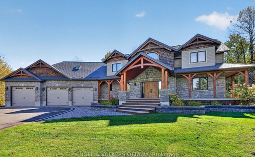 House in Ottawa, Ontario, Canada 1