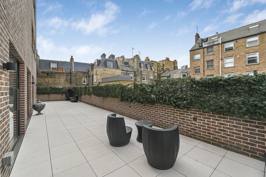 Apartment in Marylebone, Westminster, England 3 - 19095440