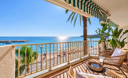 Appartement à Carnoles, Roquebrune-Cap-Martin, France 1