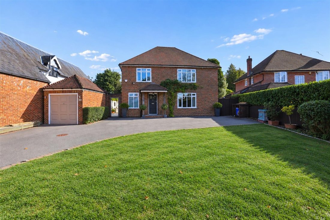 Casa a London Borough of Sutton, Inghilterra 5 - 19096442