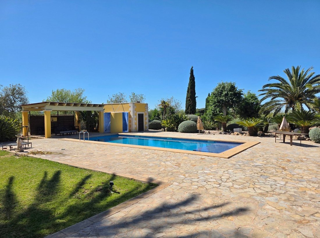 Finca à Manacor, Îles Baléares, Espagne 4 - 18243937