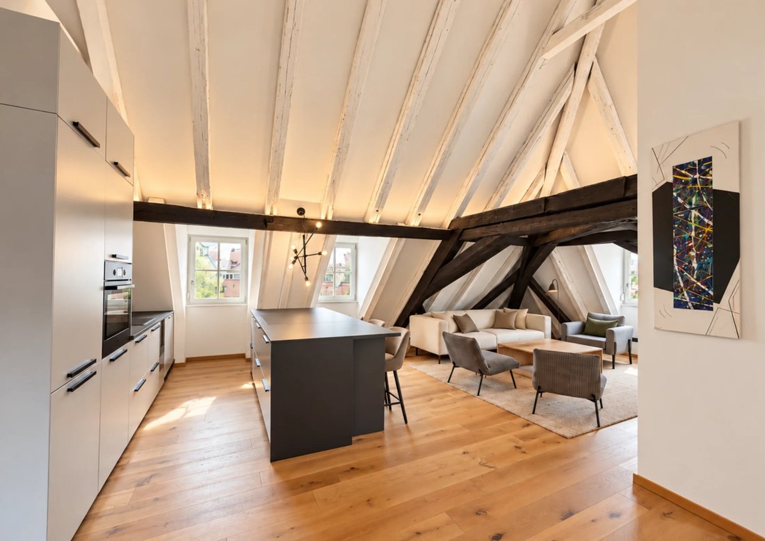 Appartement à Krutenau Centre Est, Strasbourg, France 4 - 19095331