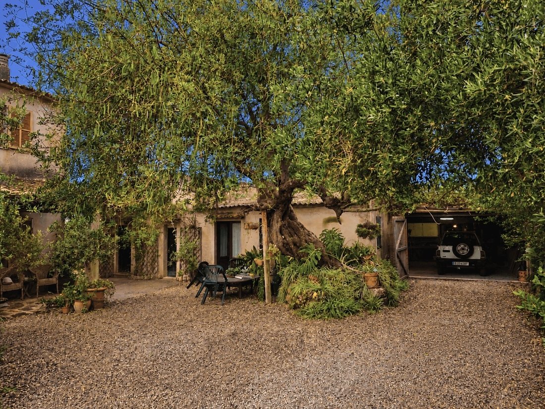 Finca a Santa Maria del Camí, Isole Baleari, Spagna 1 - 18242660