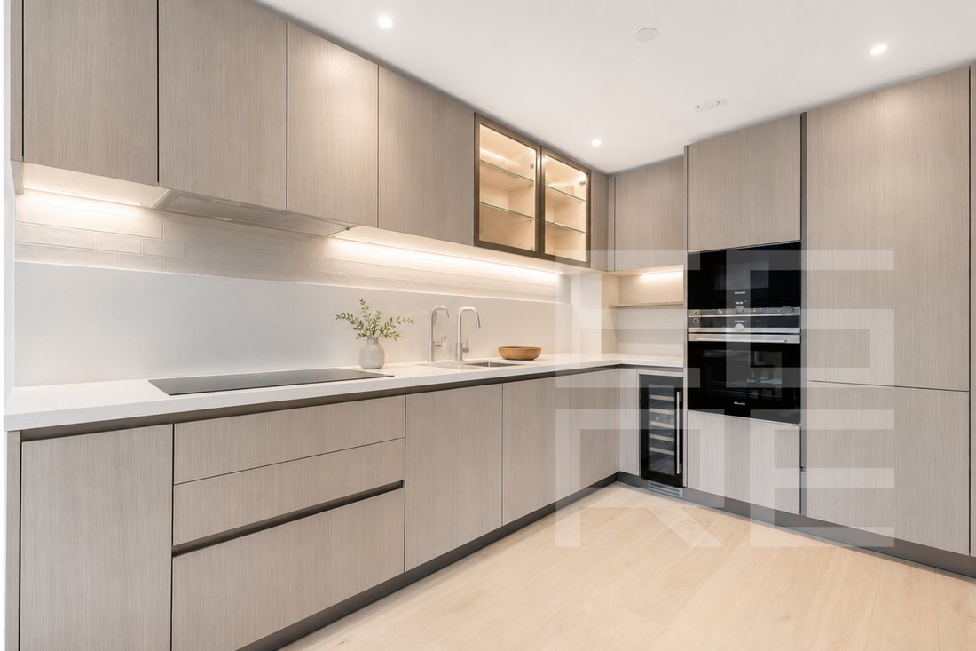 Apartamento en Battersea, Wandsworth (Greater London), Inglaterra 4 - 17022538