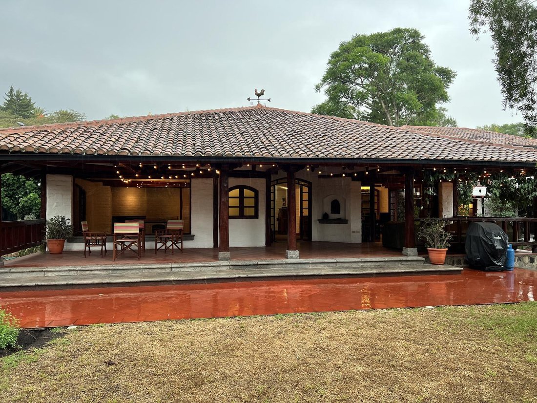 Maison à Quito, Province de Pichincha, Équateur 3 - 19096141