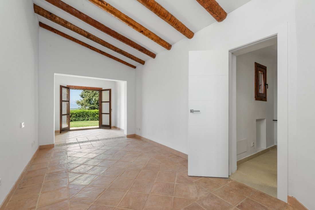 Finca in Montuïri, Balearische Inseln, Spanien 5 - 18242523