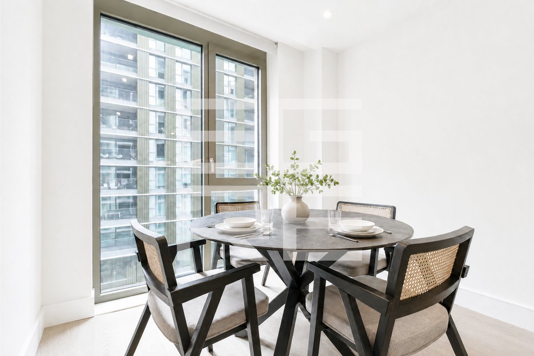 Apartamento en Battersea, Wandsworth (Greater London), Inglaterra 2 - 17022538