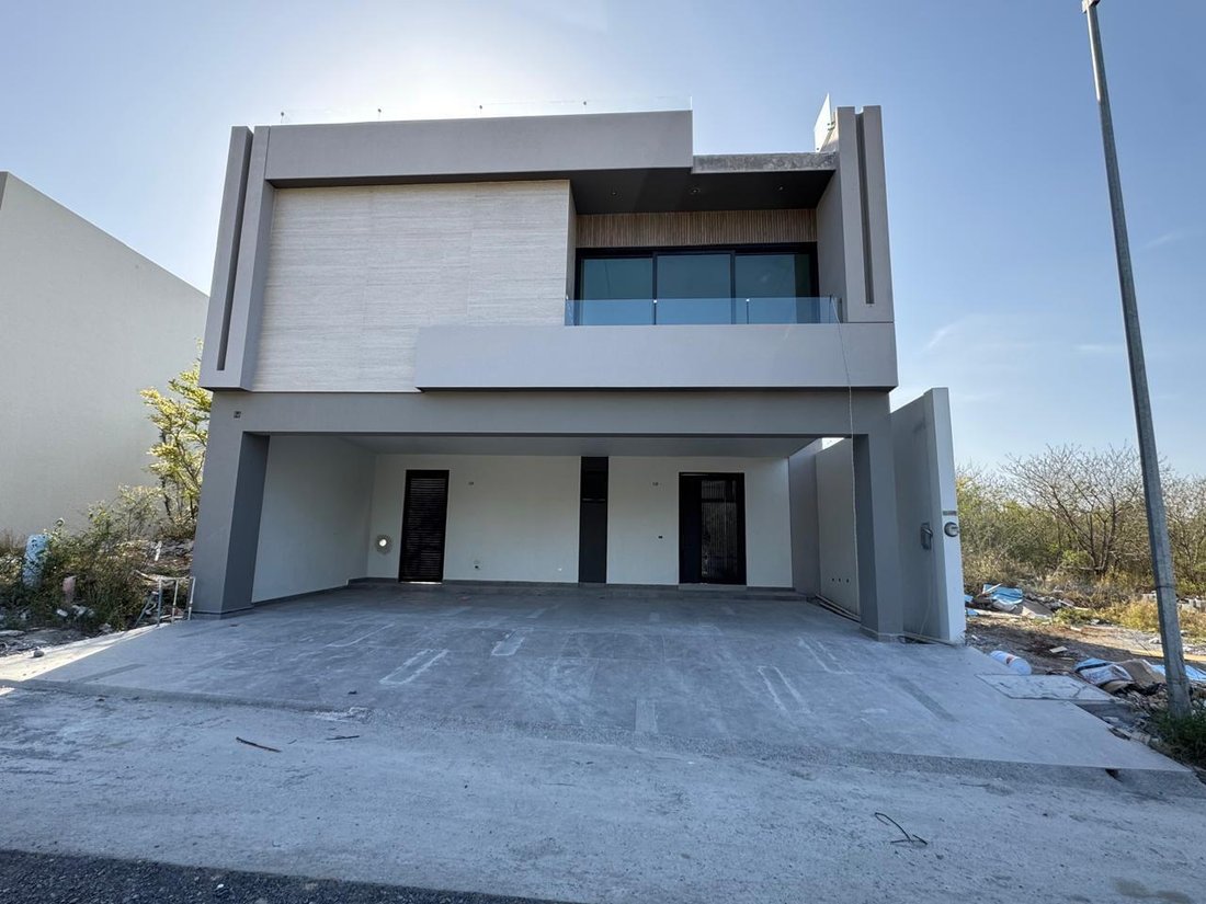 Haus in Santiago, Nuevo León, Mexiko 1 - 19096114