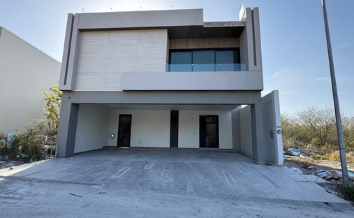 Haus in Santiago, Nuevo León, Mexiko 1