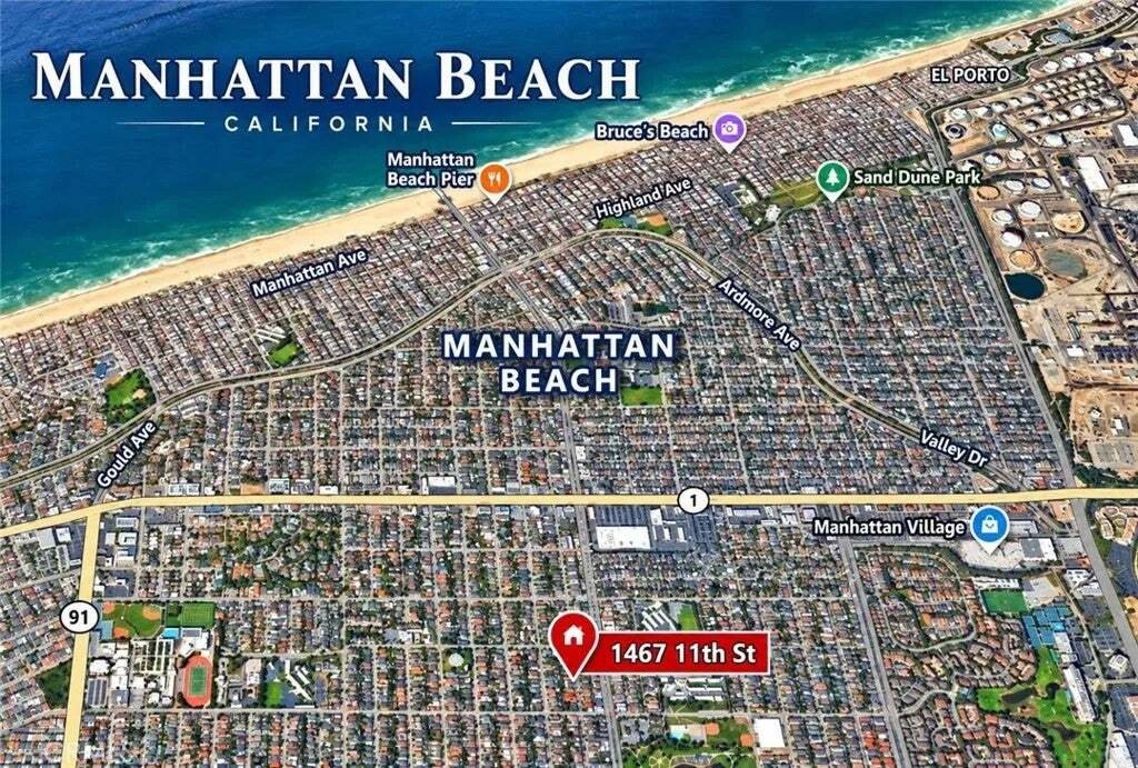 Casa a Manhattan Beach, California, Stati Uniti 5 - 19097162