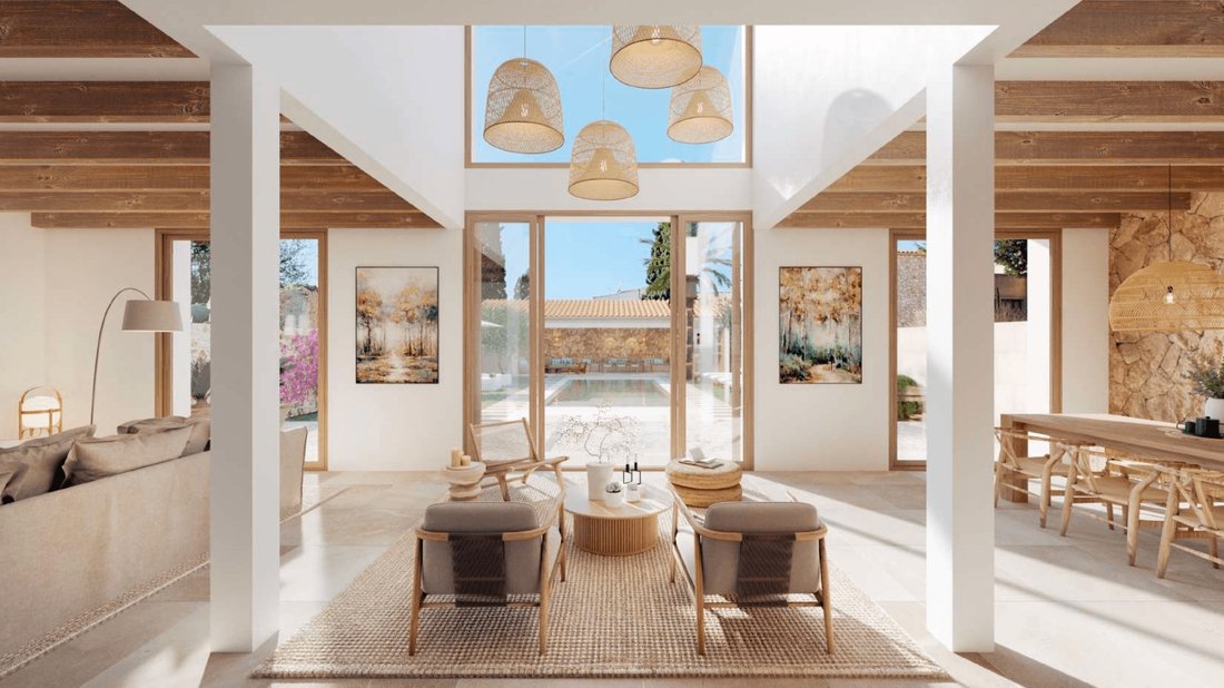 Villa a Santanyí, Isole Baleari, Spagna 3 - 19095572