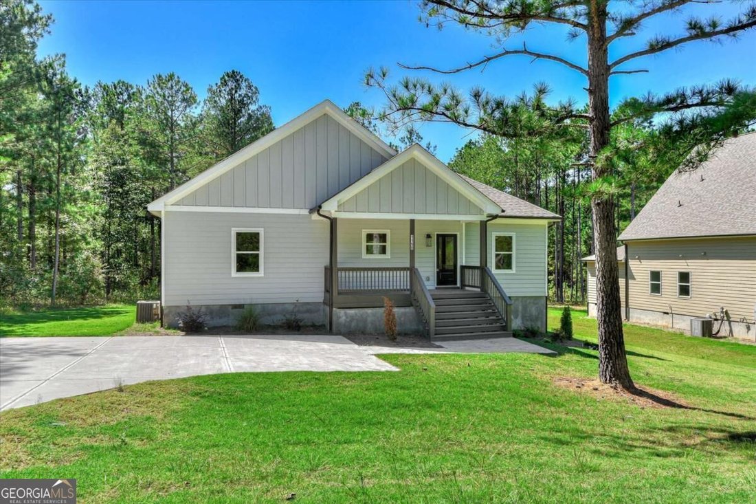 House in Tignall, Georgia, United States 1 - 19094806