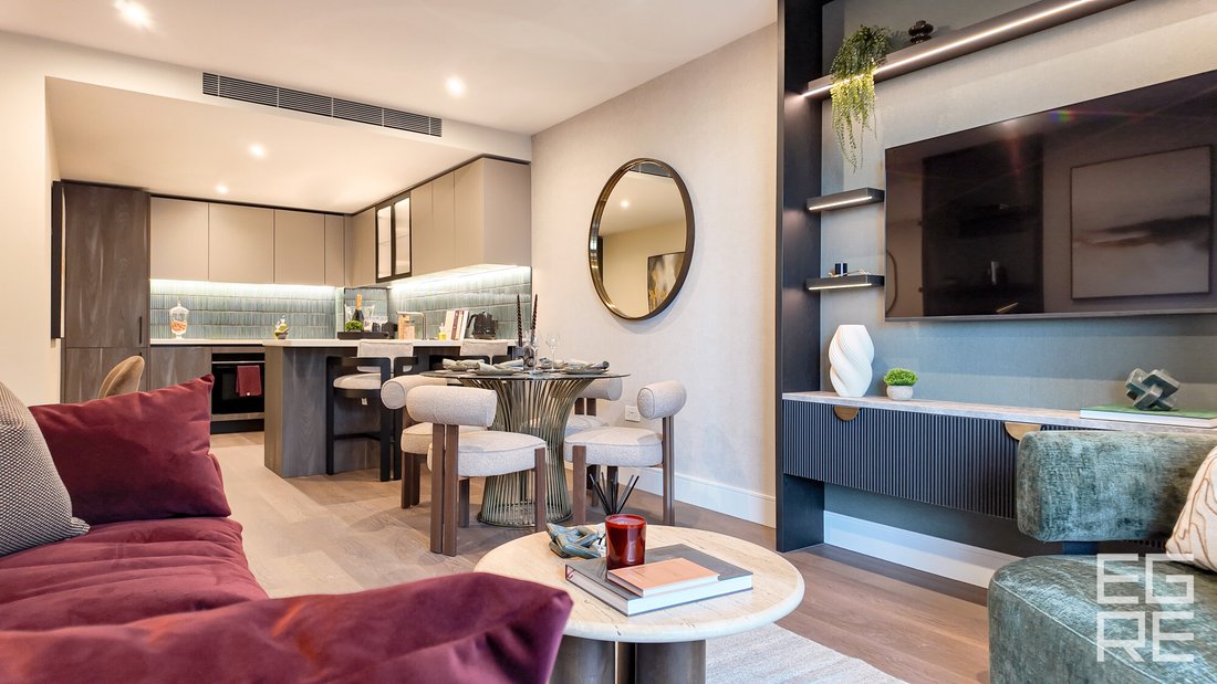 Apartment in London Fields, Hackney, England 3 - 19095405