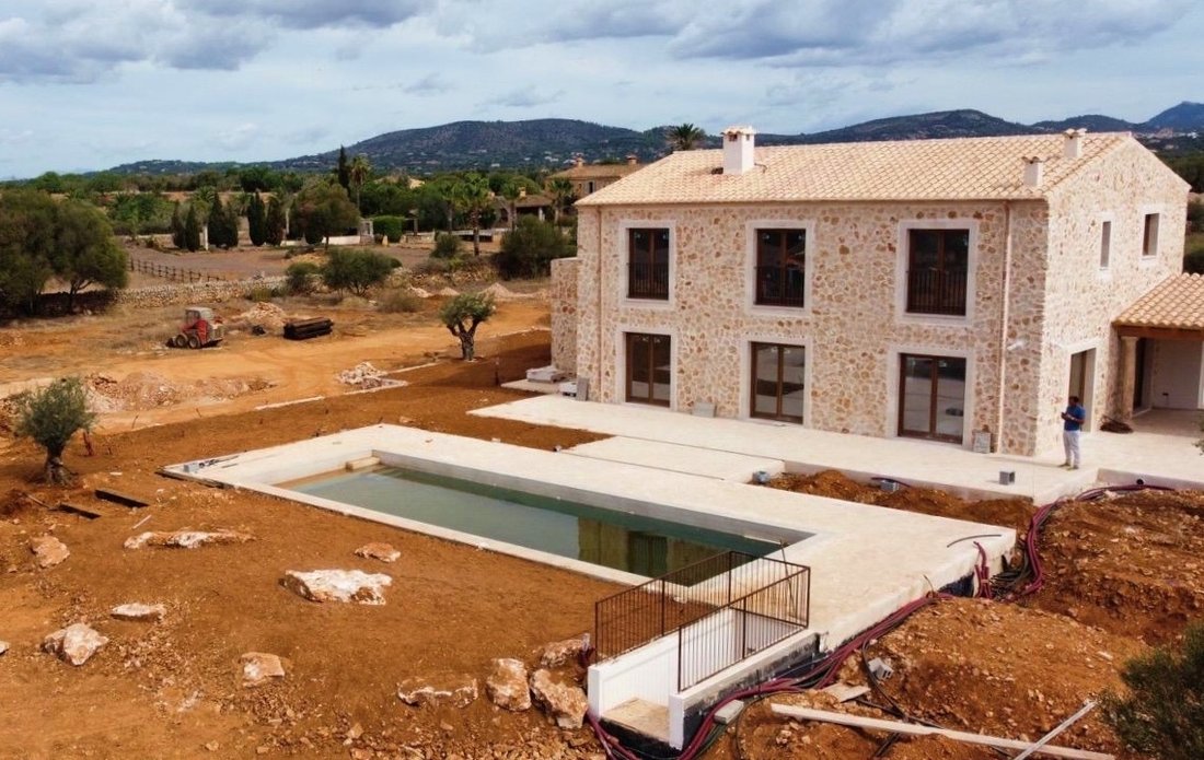Finca in Santanyí, Balearische Inseln, Spanien 3 - 18244648