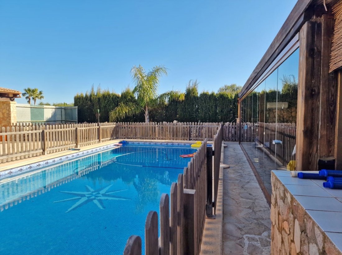 Villa en Portocolom, Felanich, Islas Baleares 2 - 18245268