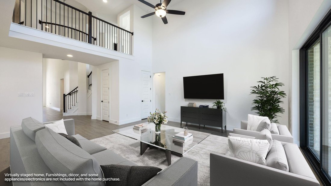 Casa en Georgetown, Texas, Estados Unidos 5 - 17609765