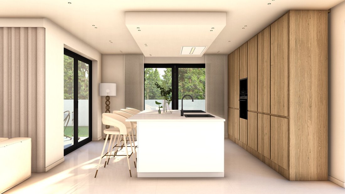 Villa in Finestrat, Land Valencia, Spanien 5 - 19097673