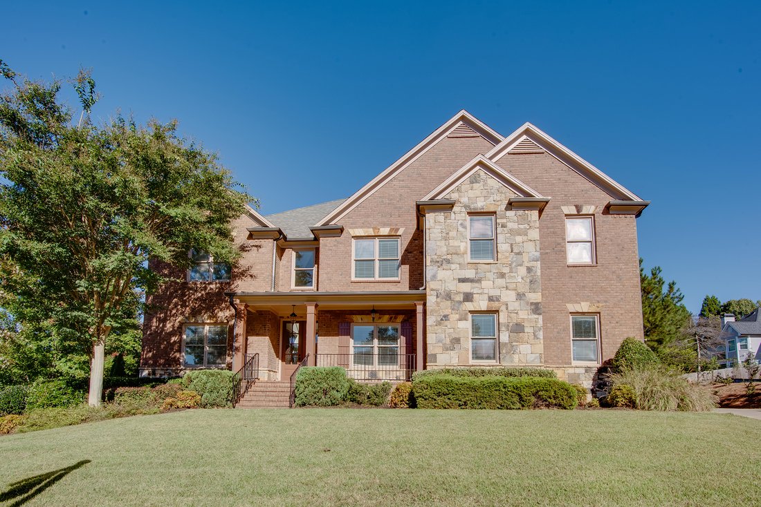 Casa a Suwanee, Georgia, Stati Uniti 1 - 19096057