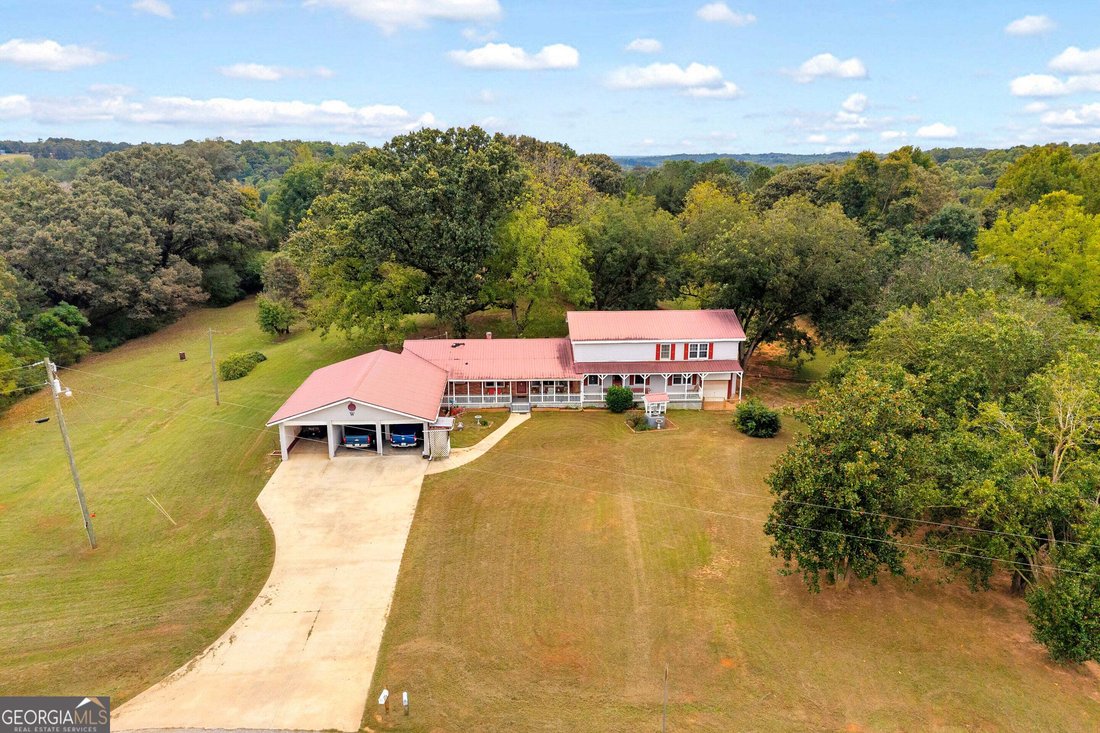 Casa a Toccoa, Georgia, Stati Uniti 1 - 19097497