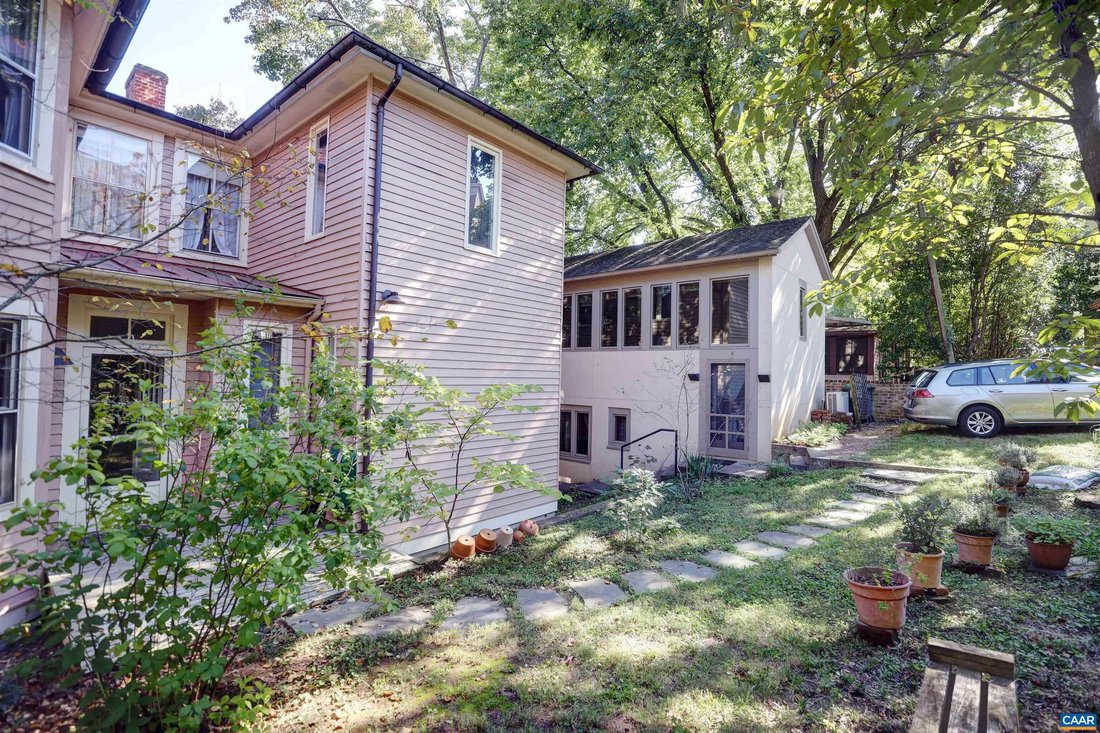 Casa en Charlottesville, Virginia, Estados Unidos 2 - 19096299
