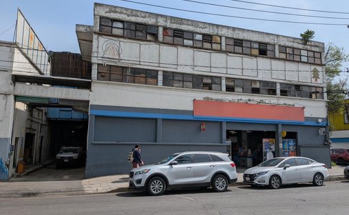Land in Mexico City, Mexiko-Stadt, Mexiko 1