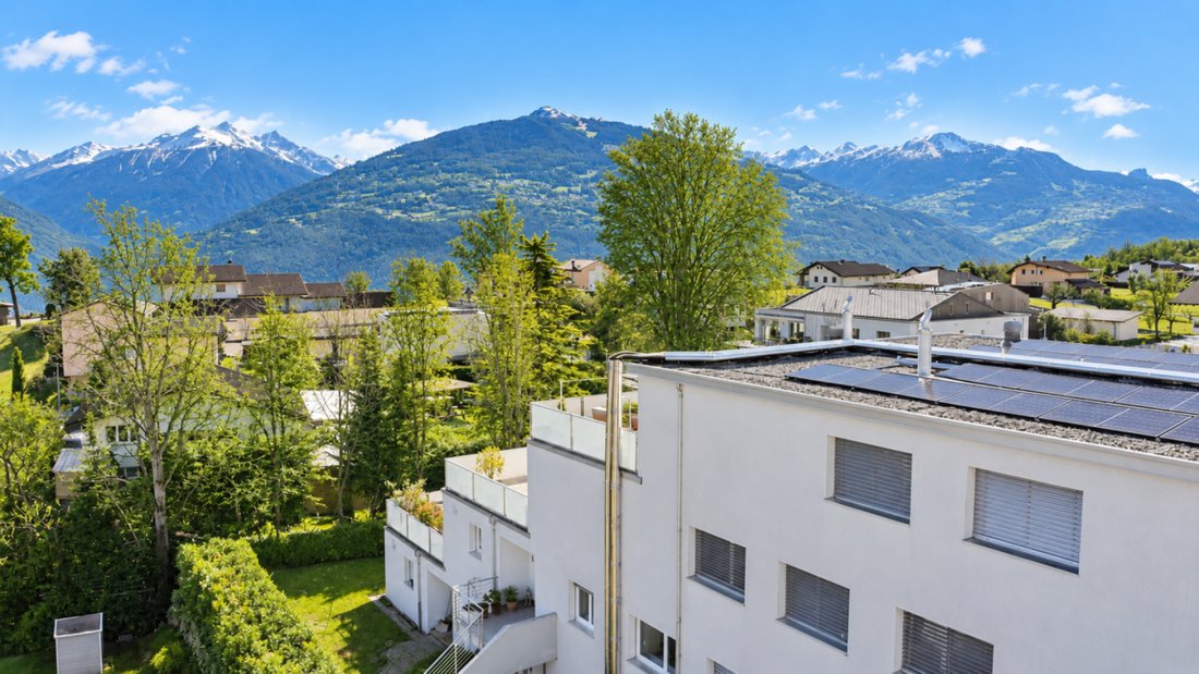 Wohnung in Grimisuat, Wallis, Schweiz 4 - 19094485