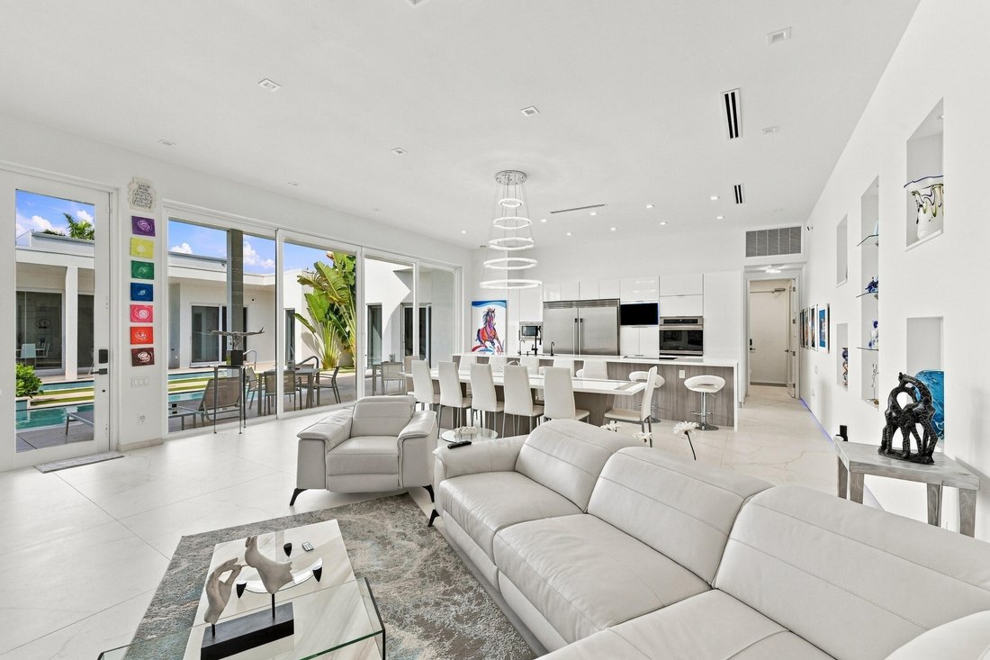 Casa a Wilton Manors, Florida, Stati Uniti 3 - 19094280