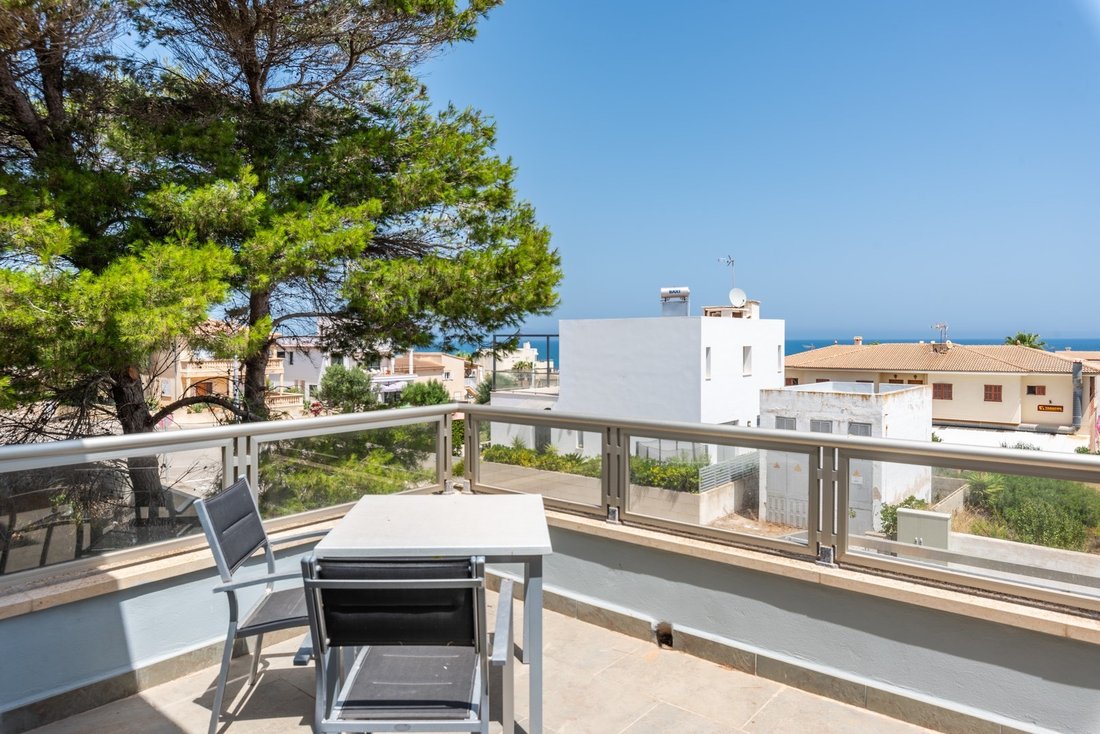 Villa in Son Serra de Marina, Santa Margalida, Balearische Inseln 1 - 18245291