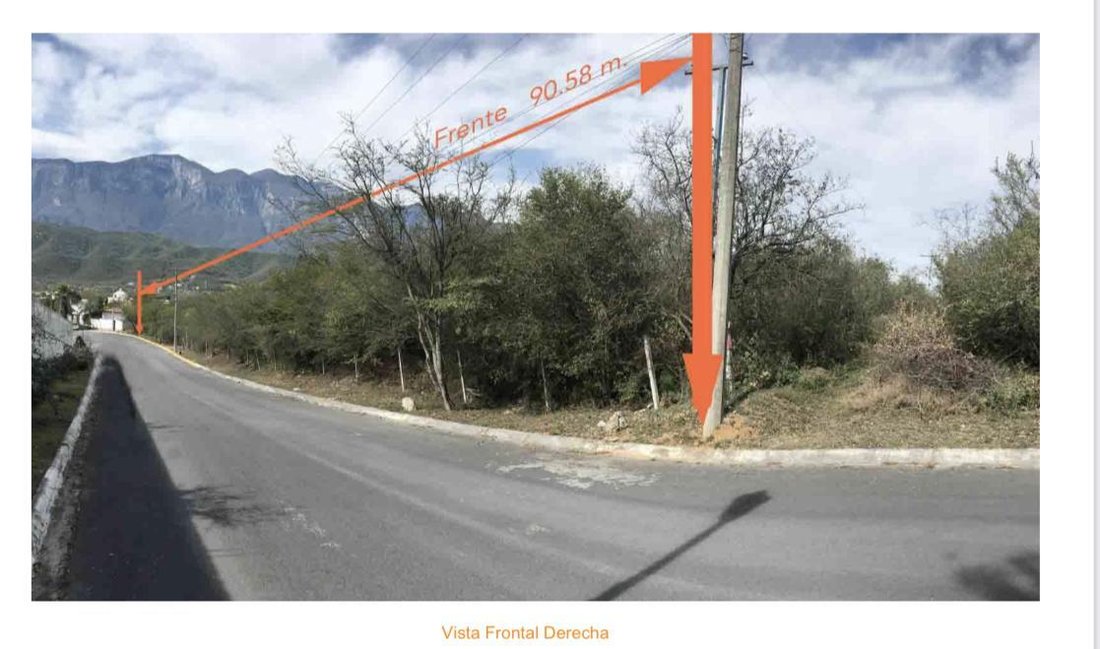 Land in Monterrey, Nuevo León, Mexiko 5 - 19096123