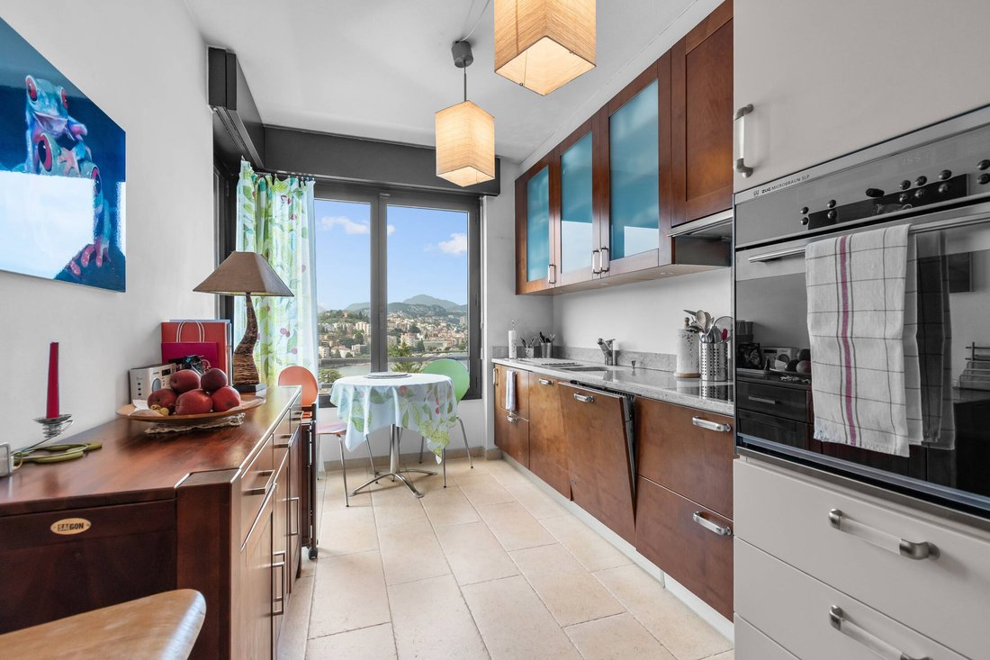 Appartement à Lugano, Tessin, Suisse 5 - 19096361
