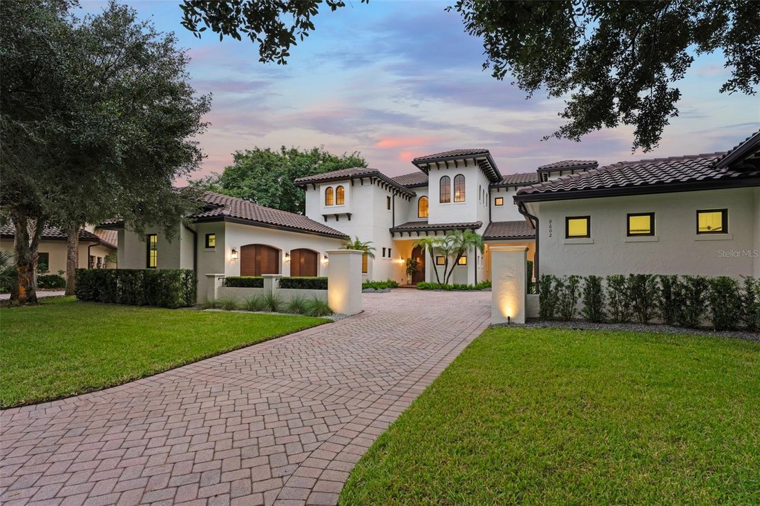 Maison à Orlando, Floride, États-Unis 1 - 19096979