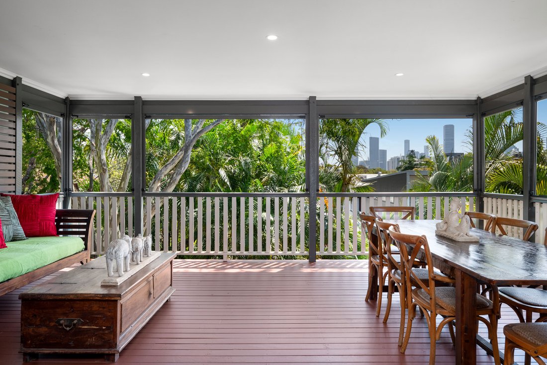 Haus in East Brisbane, Queensland, Australien 1 - 19099030