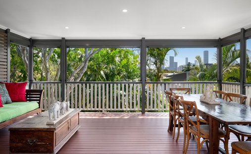 Casa a East Brisbane, Queensland, Australia 1