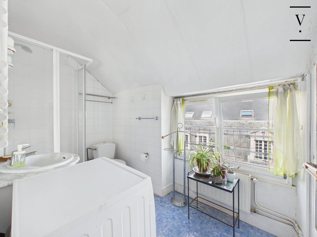 Wohnung in Arsenal, Paris 4e Arrondissement, Paris 5 - 19095318