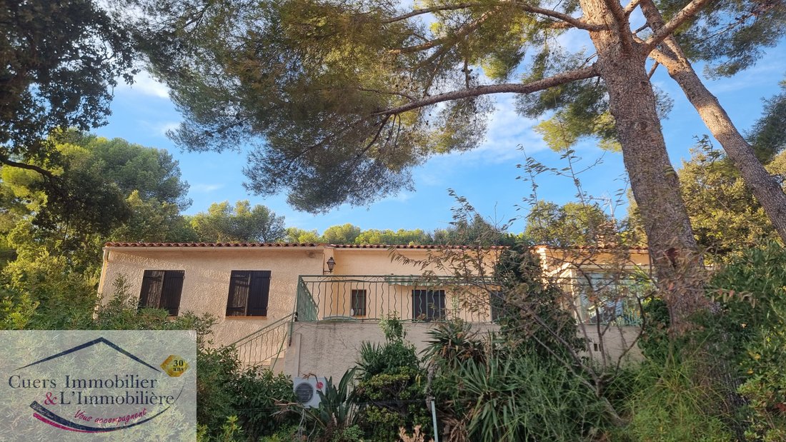 Villa à Sud, Le Pradet, France 2 - 18113530