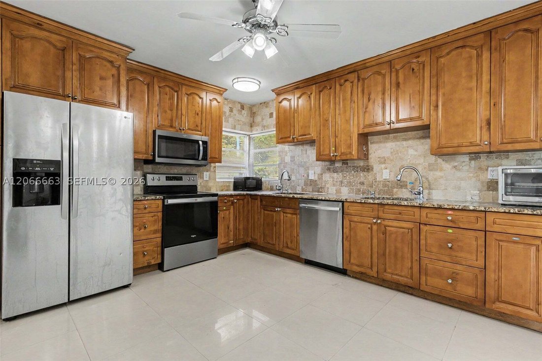Casa en Miami, Florida, Estados Unidos 5 - 19097065