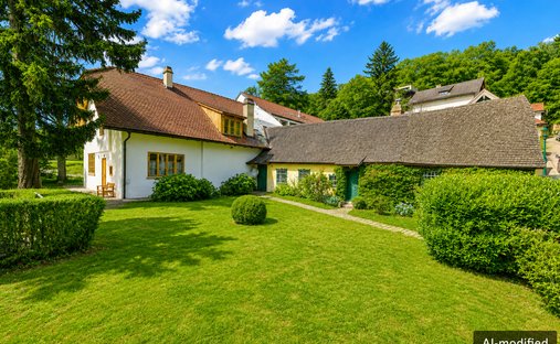 Villa en Viena, Viena, Austria 1