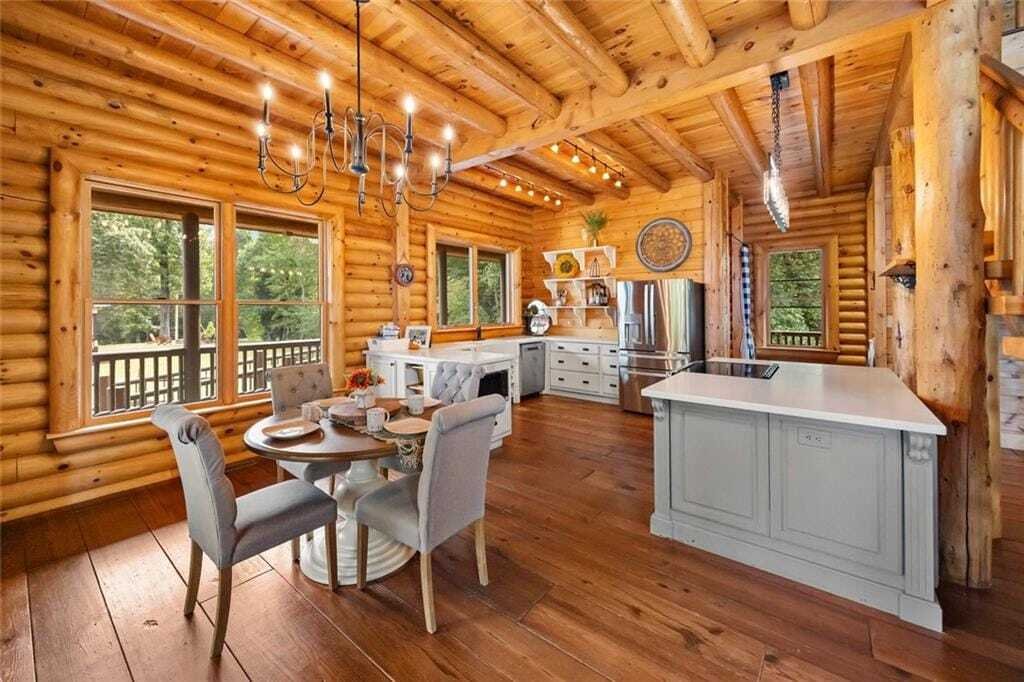 Casa a Ellijay, Georgia, Stati Uniti 2 - 19094305