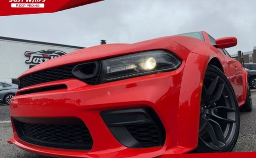 2021 Dodge Charger Scat Pack Widebody Sedan 4D in Madison, NC, United States 1