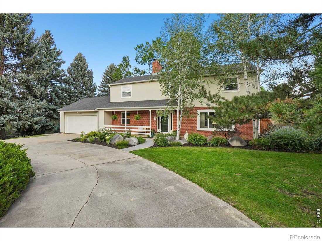 Maison à Longmont, Colorado, États-Unis 3 - 19096766