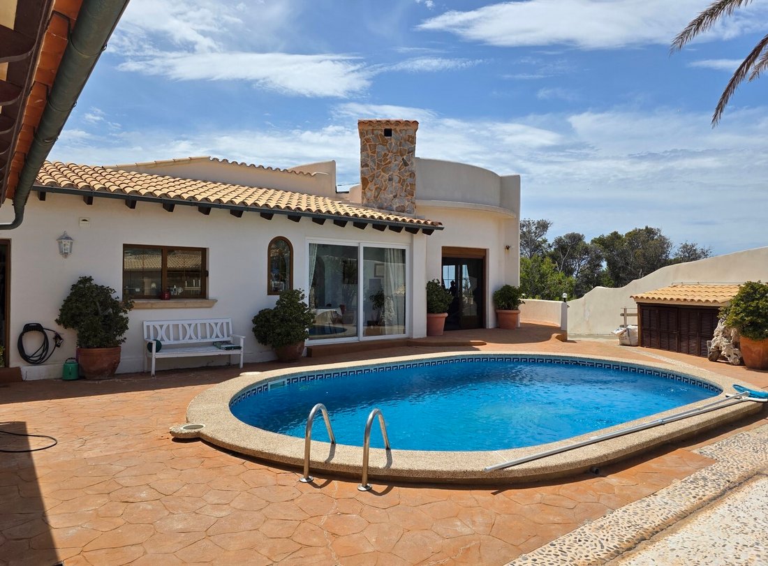 Villa in Capdepera, Balearische Inseln, Spanien 3 - 19095602