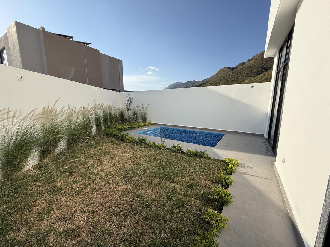 Maison à Monterrey, Nuevo León, Mexique 5 - 19096117