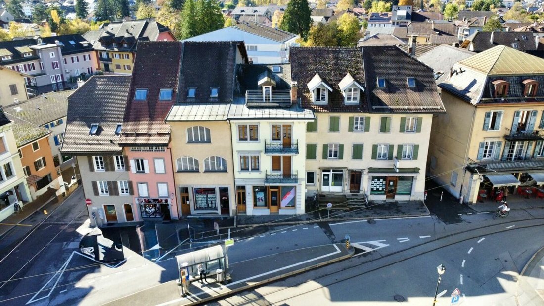Andere in Bex, Waadt, Schweiz 2 - 19094173