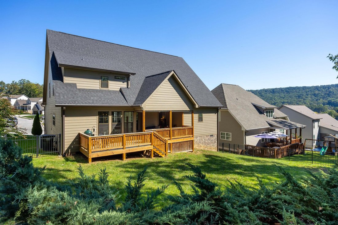 Casa a Ooltewah, Tennessee, Stati Uniti 2 - 19096284