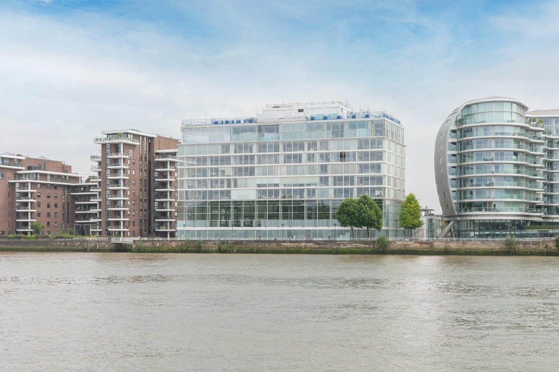 Apartment in Battersea, Wandsworth (Greater London), England 5 - 19094366