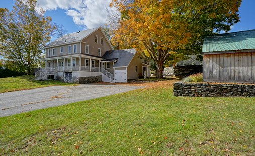 House in Stratham, New Hampshire, United States 1