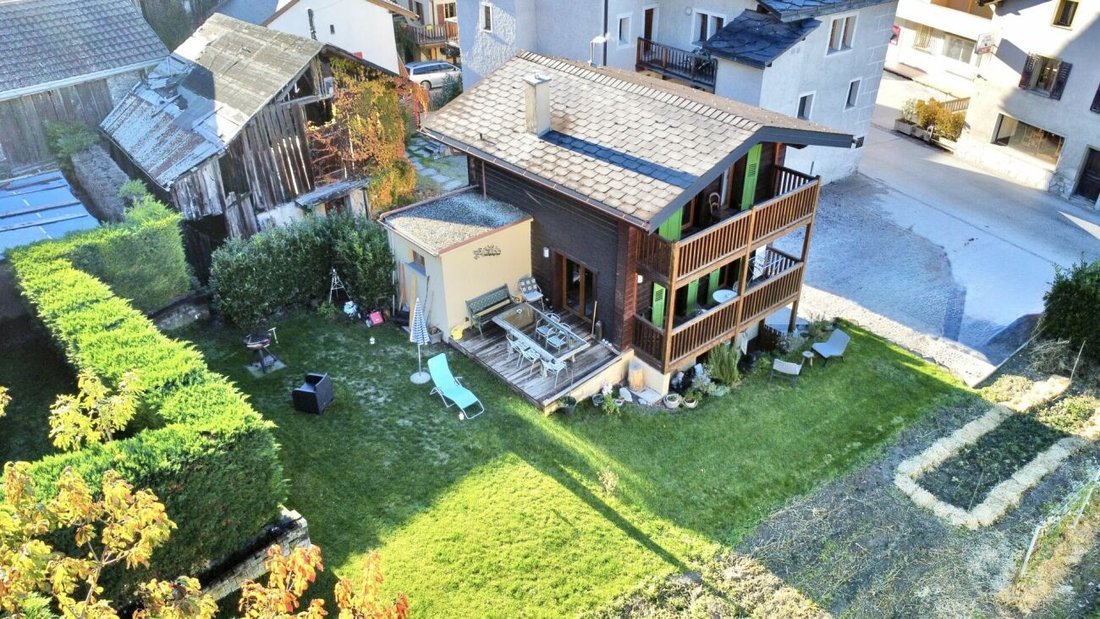 Casa a Réchy, Chalais, Vallese 2 - 19094197
