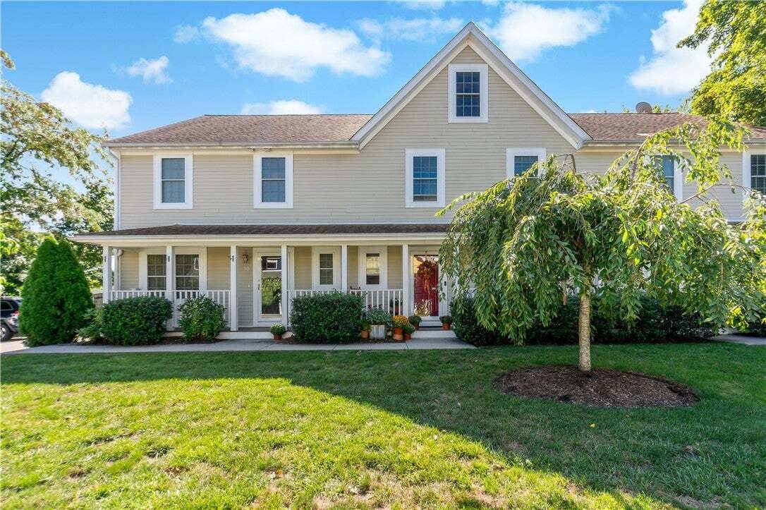 Eigentumswohnung in East Greenwich, Rhode Island, Vereinigte Staaten 3 - 19096494